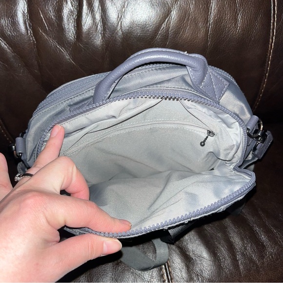 Baggallini Houston Convertible Backpack Tote Bag - Picture 9 of 10